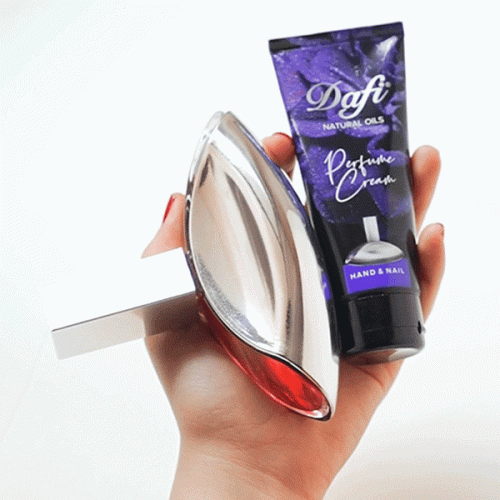 کرم عطری دست و ناخن ایفوریا دافی