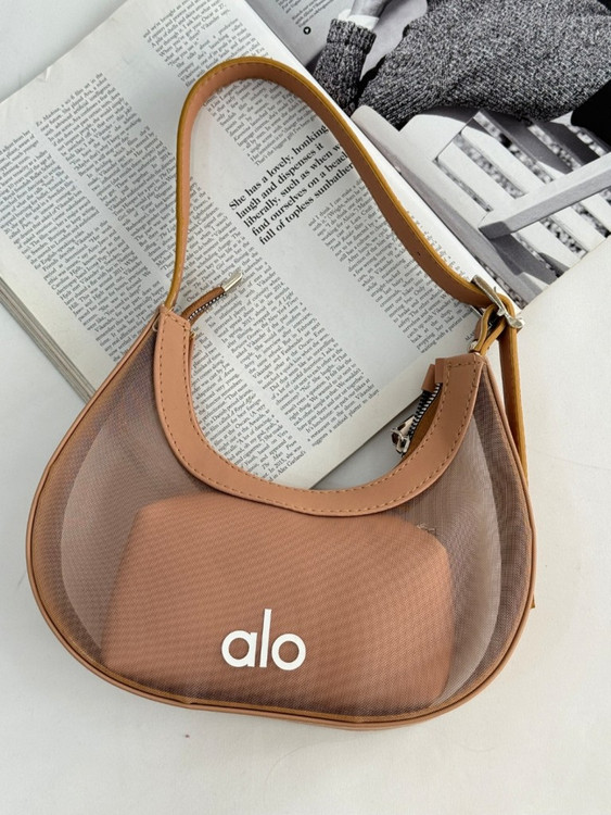 کیف زنانه Alo مدل Mesh Mini ترندی و سبک مناسب استفاده روزمره