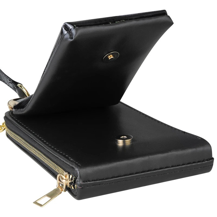 جاموبایلی ورنی مدل ماندلی مشکی