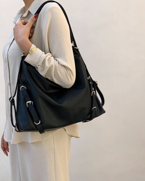 کیف رودوشی و کوله ای زنانه سلین