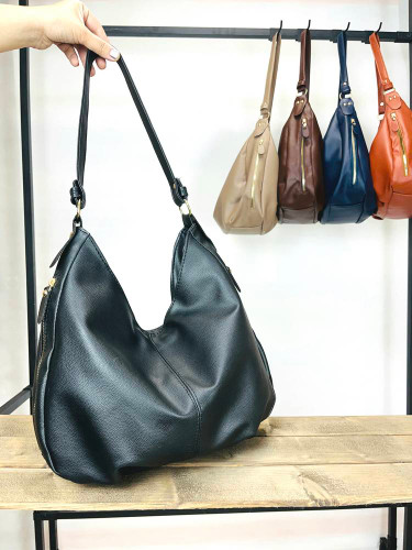 · مثال برای رنگ مشکی: quality-women-crossbody-bag-two-side-pockets-trendy-model-black.jpg