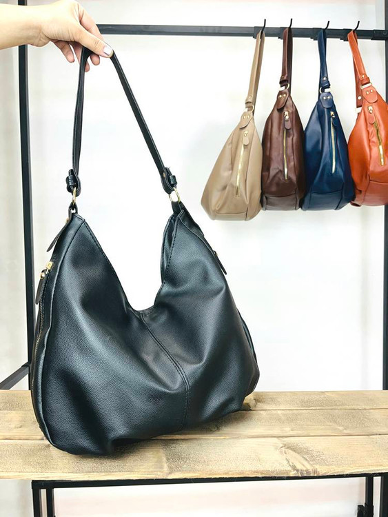 · مثال برای رنگ مشکی: quality-women-crossbody-bag-two-side-pockets-trendy-model-black.jpg