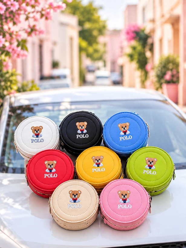 کیف تدی گرد دخترانه